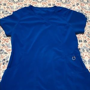 Cherokee Infinity Scrub Top